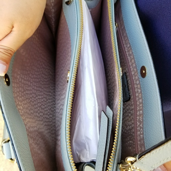 Kate Spade Lise Mulberry Street Satchel Crossbody - Picture 4 of 6